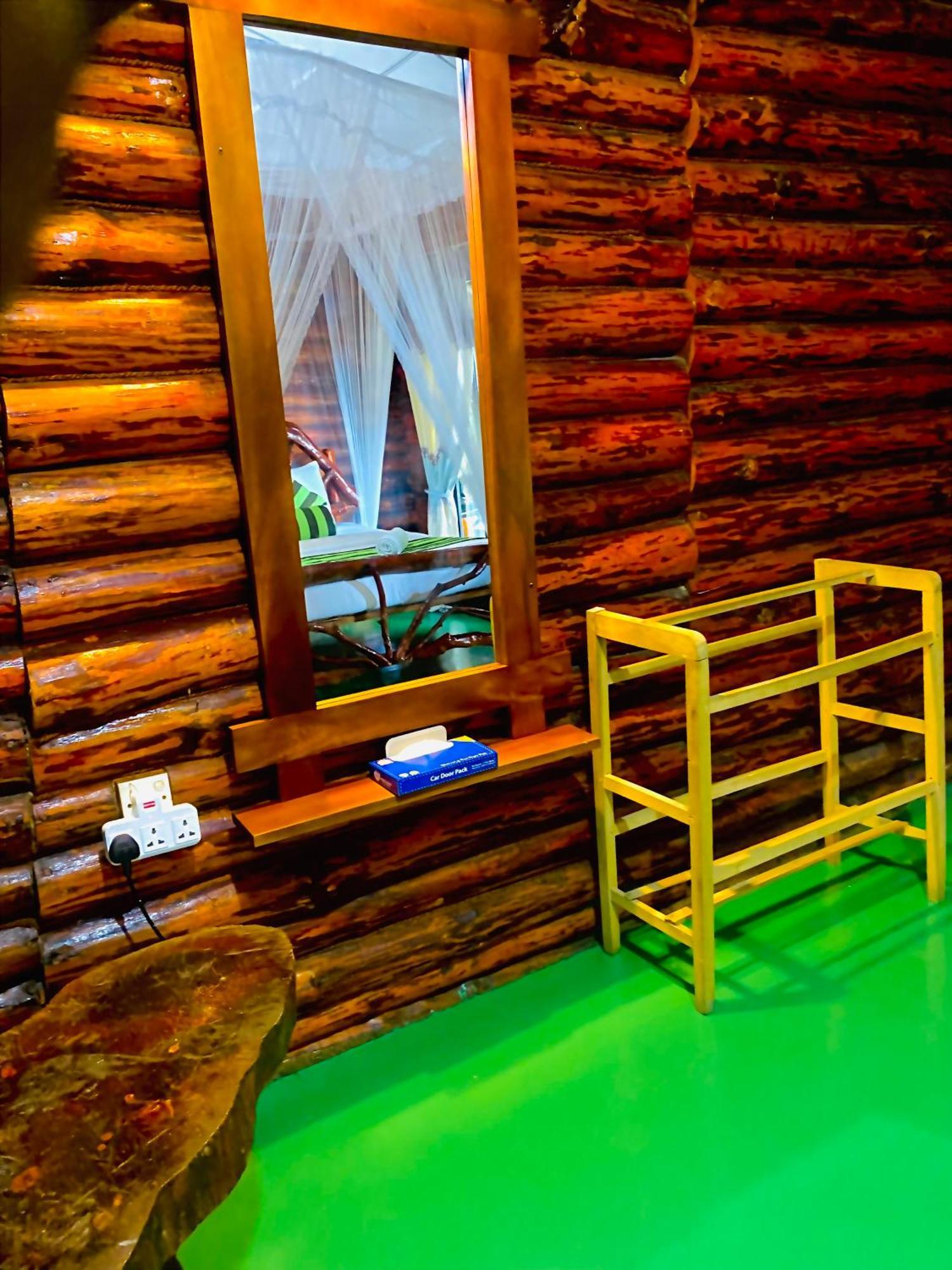 Cozy Mountain Cabin Ella Exterior foto