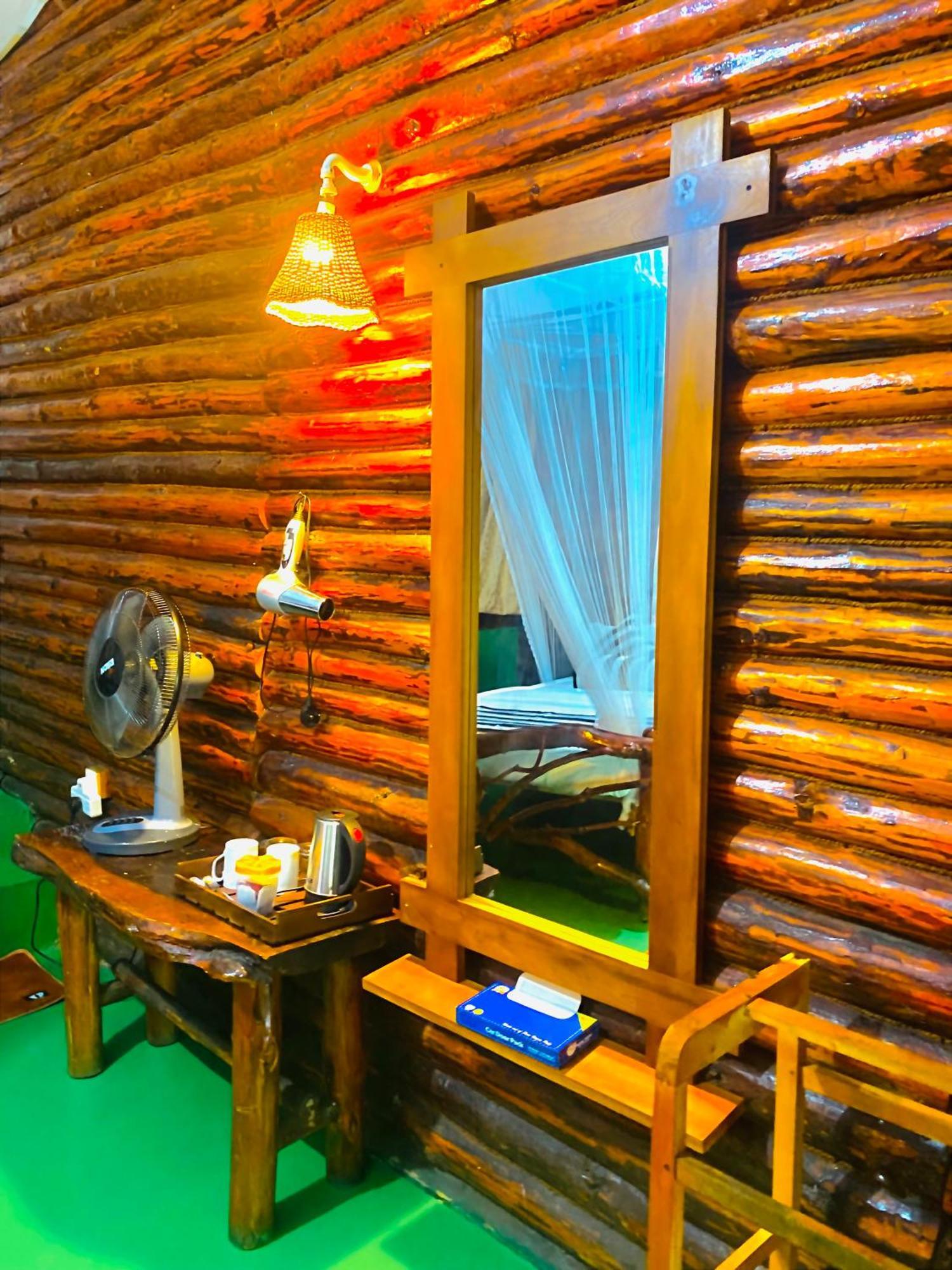 Cozy Mountain Cabin Ella Exterior foto